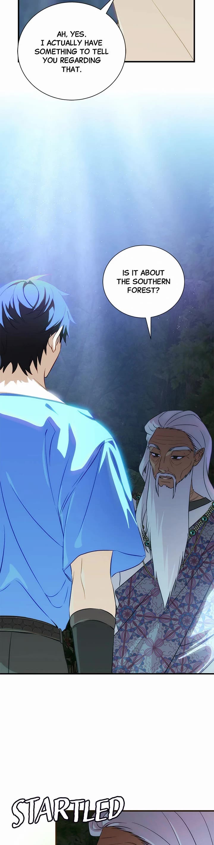 The Baby Isn’t Yours chapter 85 page 14