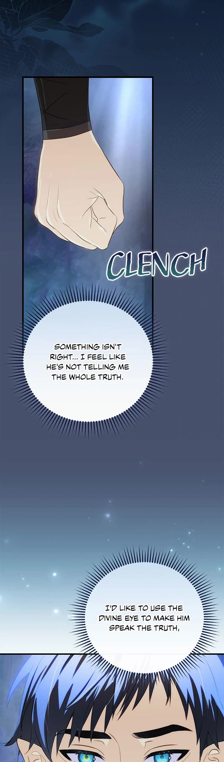 The Baby Isn’t Yours chapter 85 page 19