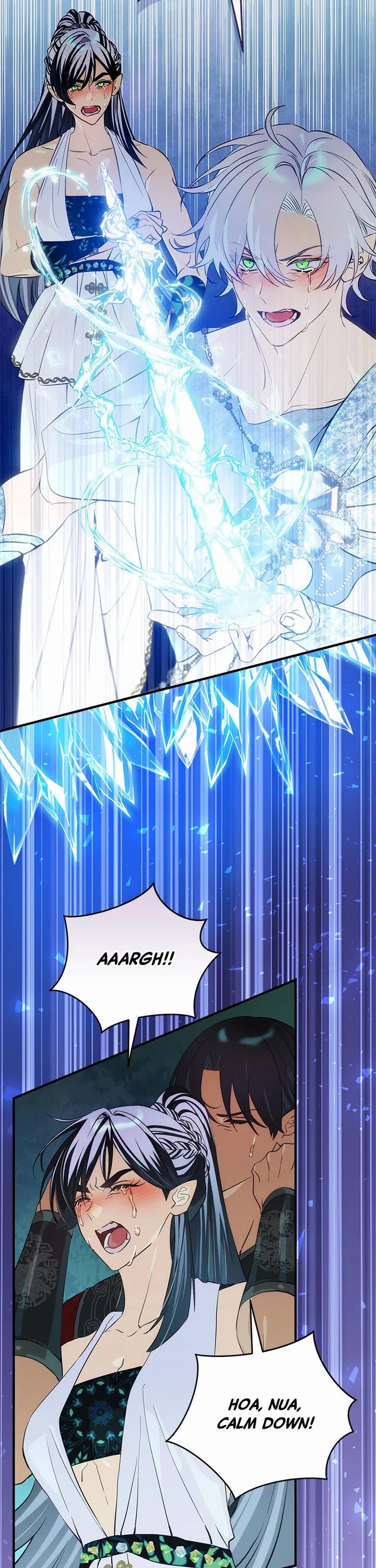 The Baby Isn’t Yours chapter 85 page 2