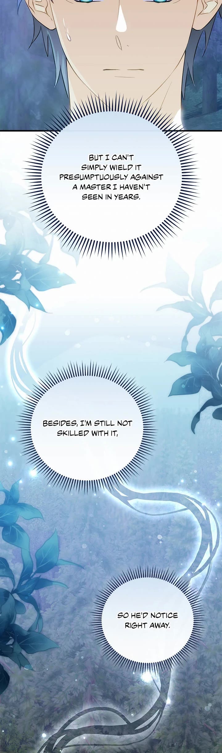 The Baby Isn’t Yours chapter 85 page 20