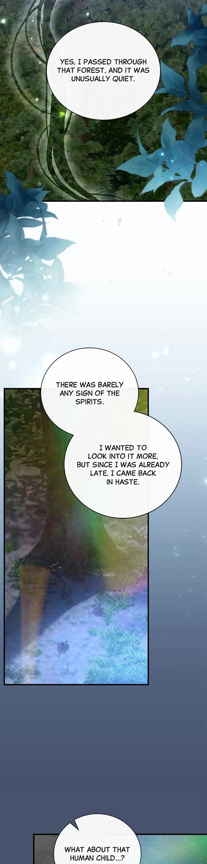 The Baby Isn’t Yours chapter 85 page 21