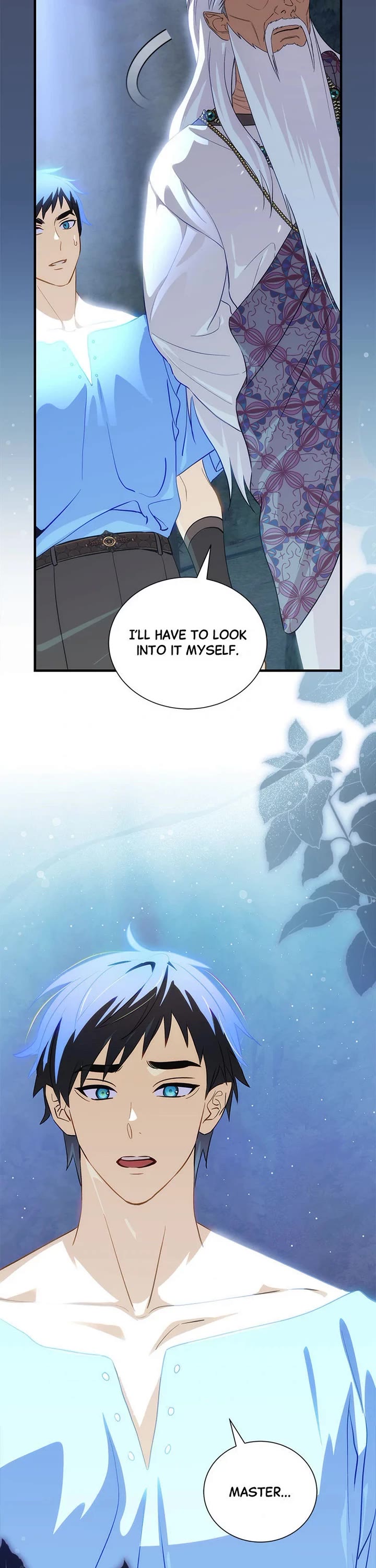 The Baby Isn’t Yours chapter 85 page 23