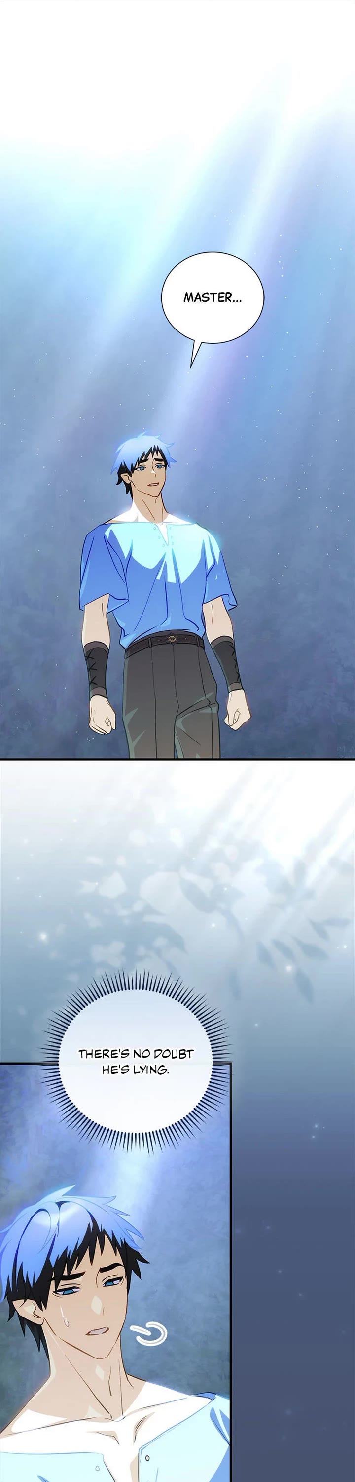 The Baby Isn’t Yours chapter 85 page 26