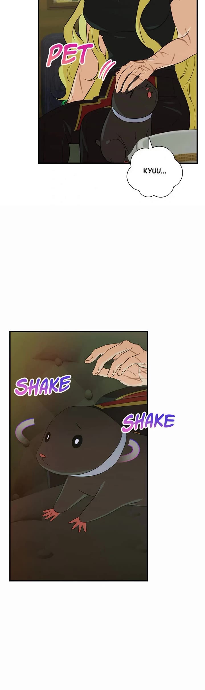 The Baby Isn’t Yours chapter 85 page 35