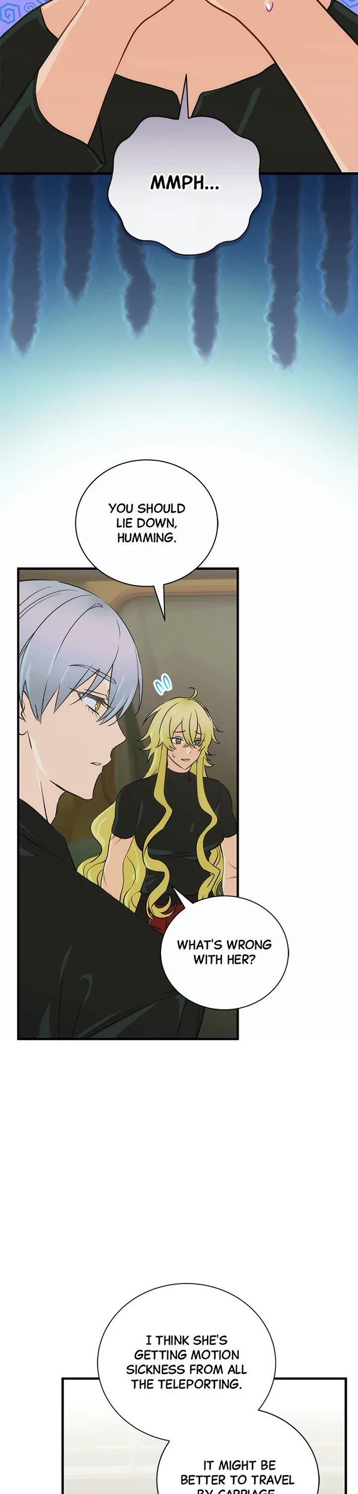 The Baby Isn’t Yours chapter 85 page 37