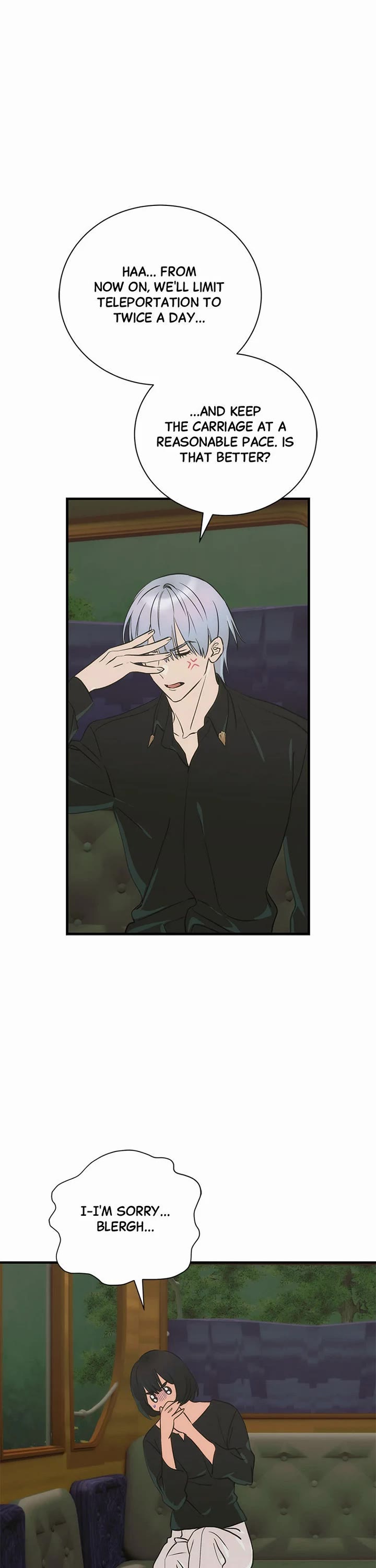 The Baby Isn’t Yours chapter 85 page 41