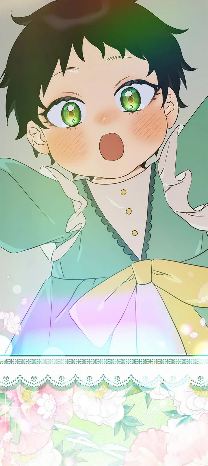 The Baby Isn’t Yours chapter 85 page 43