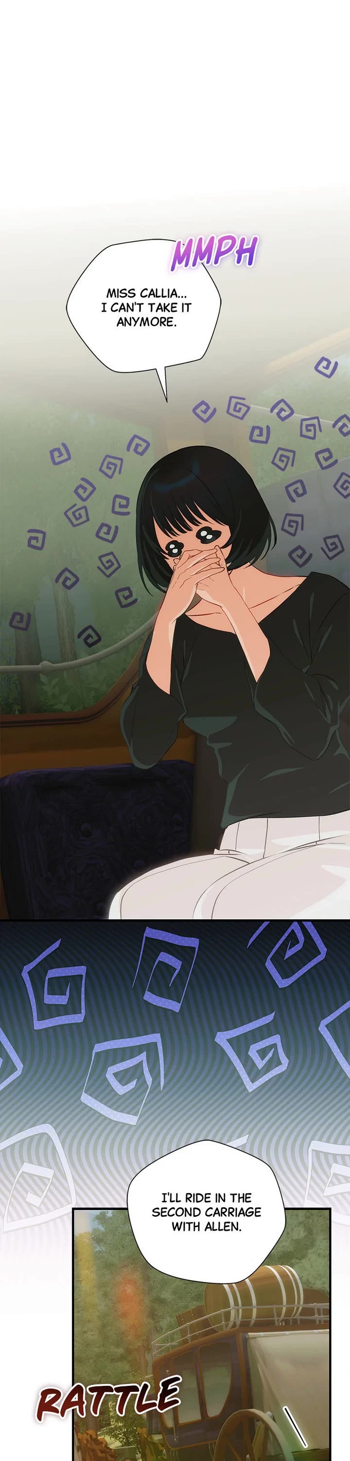 The Baby Isn’t Yours chapter 86 page 1