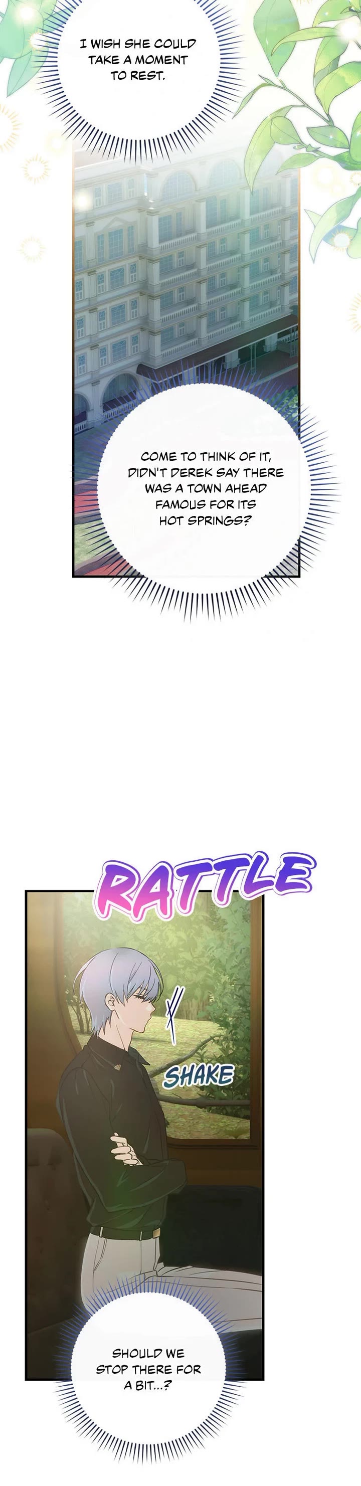 The Baby Isn’t Yours chapter 86 page 10