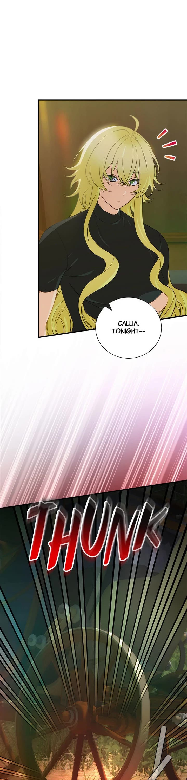 The Baby Isn’t Yours chapter 86 page 11