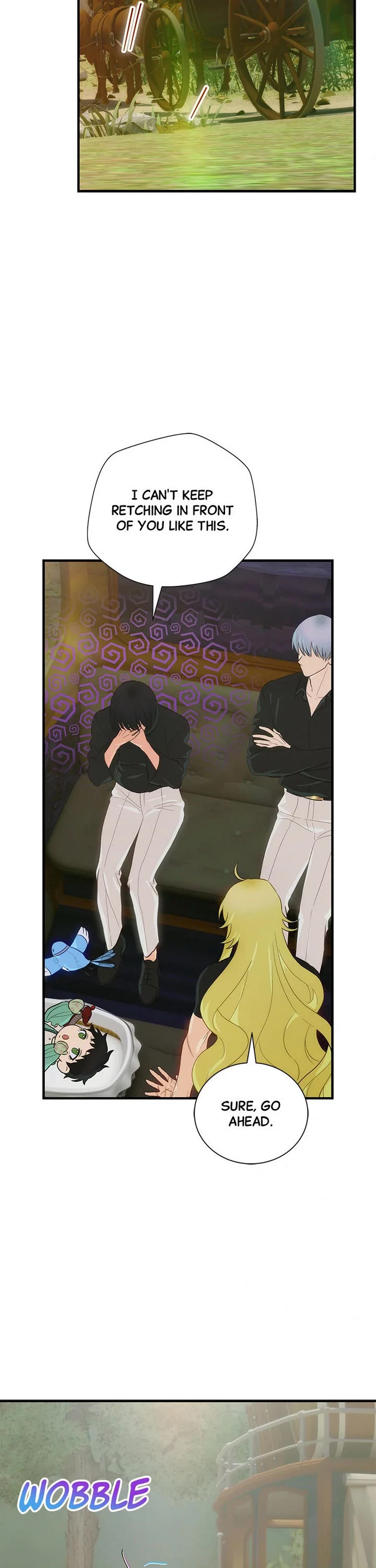 The Baby Isn’t Yours chapter 86 page 2