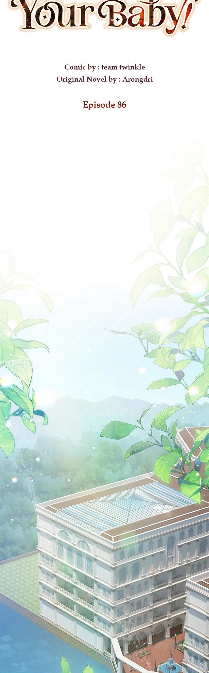 The Baby Isn’t Yours chapter 86 page 20