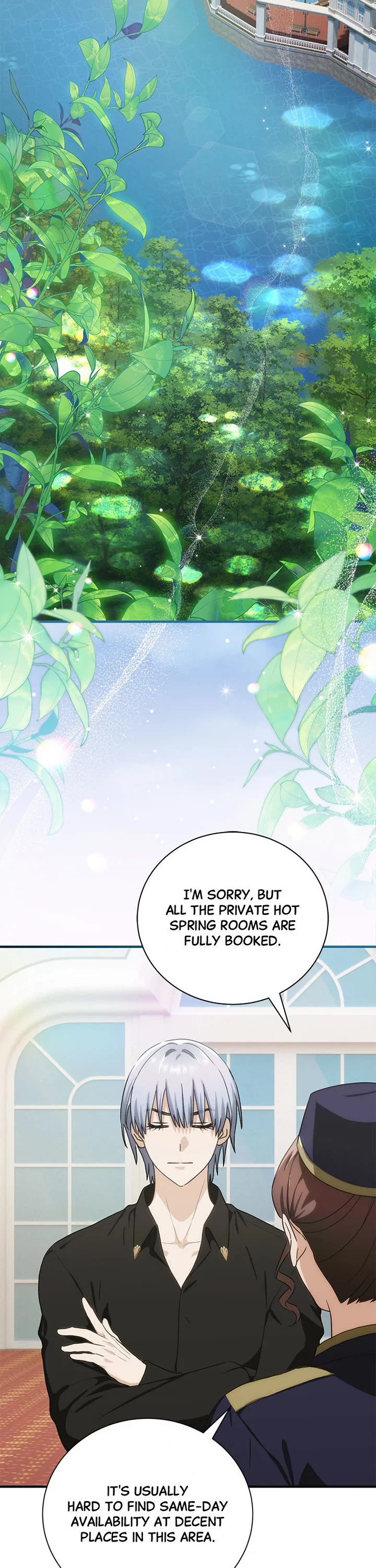 The Baby Isn’t Yours chapter 86 page 21