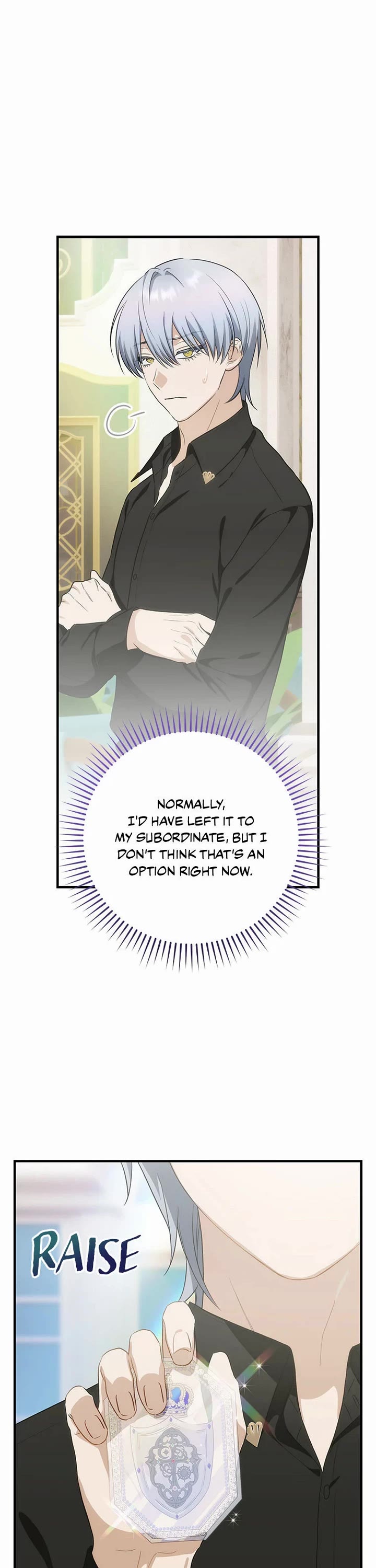 The Baby Isn’t Yours chapter 86 page 26