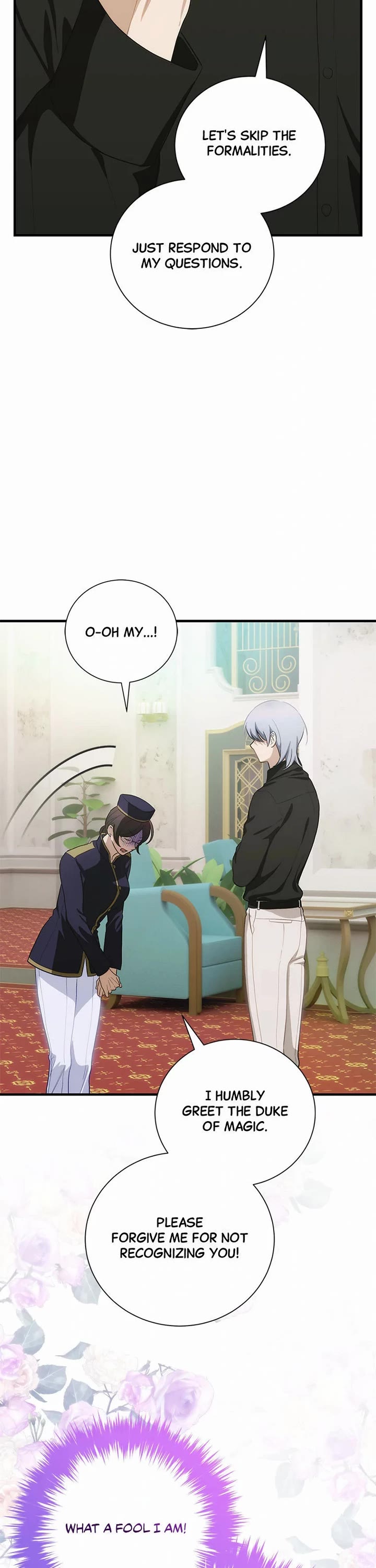 The Baby Isn’t Yours chapter 86 page 27