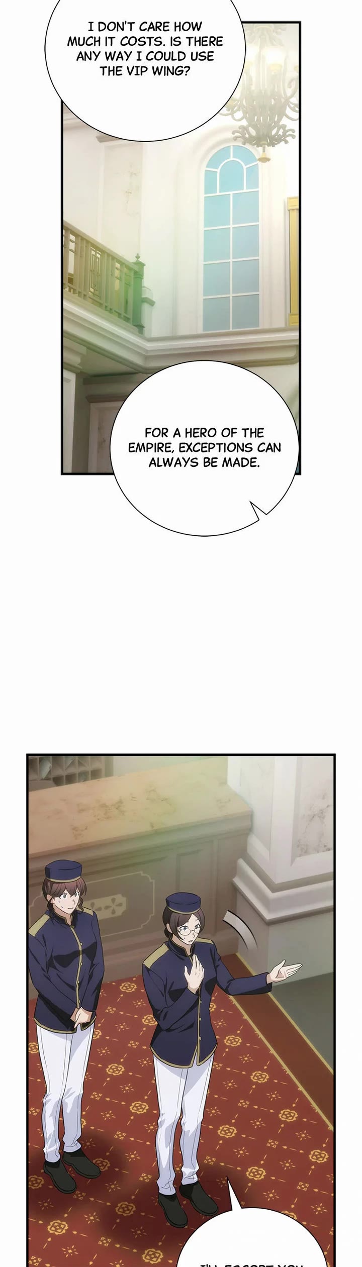 The Baby Isn’t Yours chapter 86 page 29