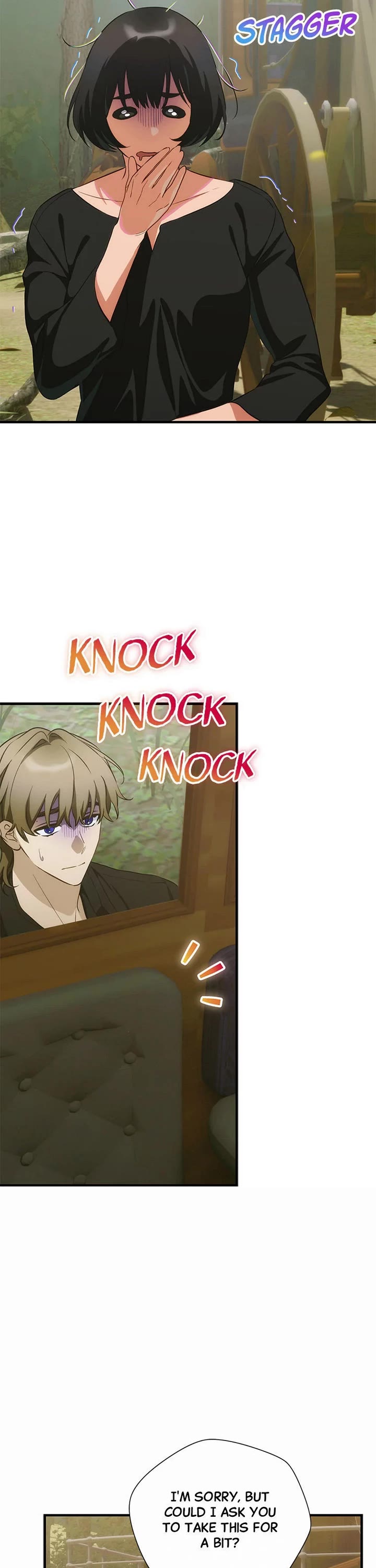 The Baby Isn’t Yours chapter 86 page 3