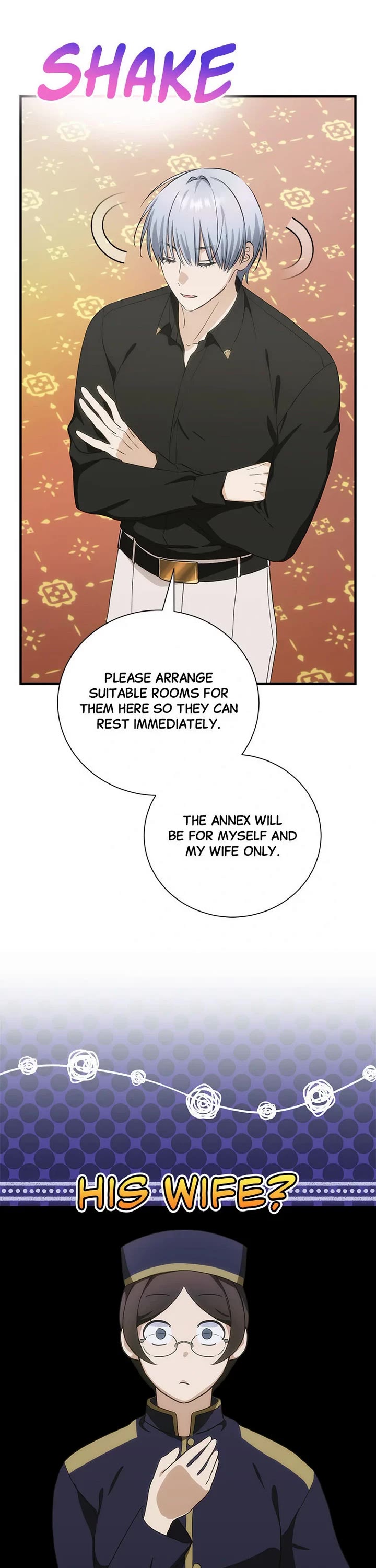 The Baby Isn’t Yours chapter 86 page 31