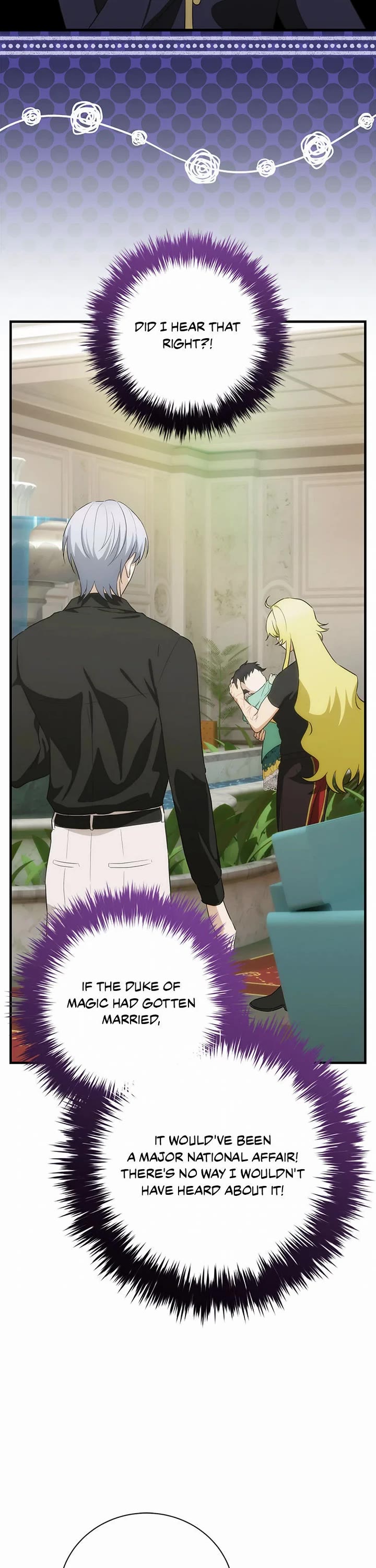 The Baby Isn’t Yours chapter 86 page 32