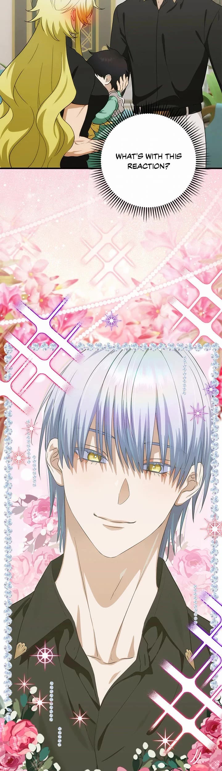 The Baby Isn’t Yours chapter 86 page 35