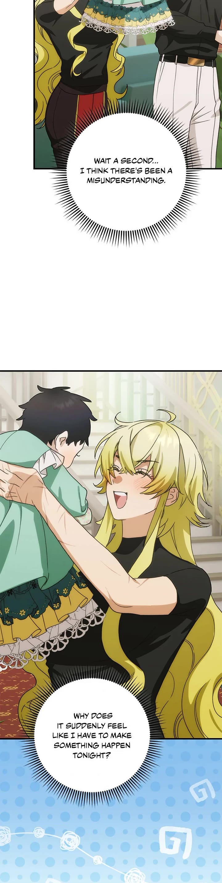 The Baby Isn’t Yours chapter 86 page 38