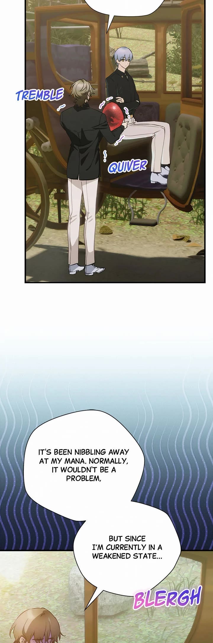 The Baby Isn’t Yours chapter 86 page 4