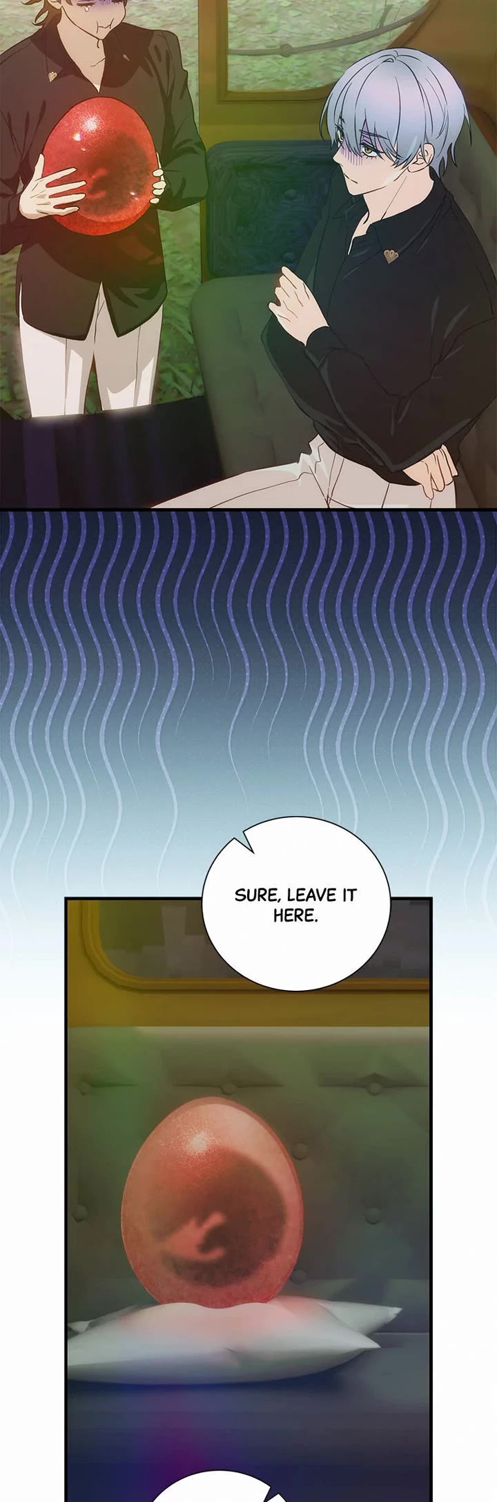 The Baby Isn’t Yours chapter 86 page 5