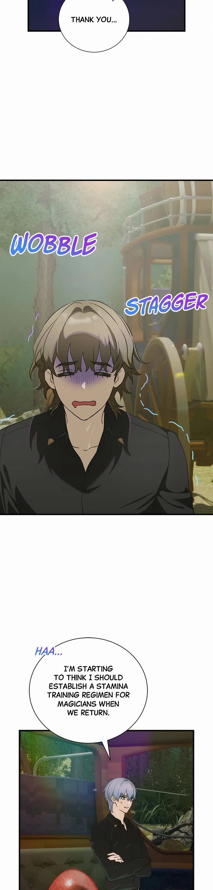 The Baby Isn’t Yours chapter 86 page 6