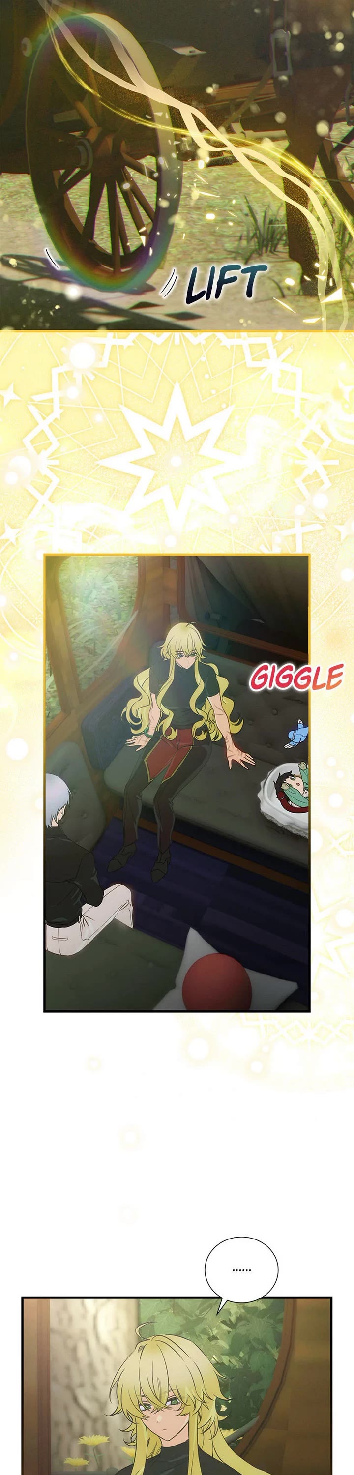 The Baby Isn’t Yours chapter 86 page 8