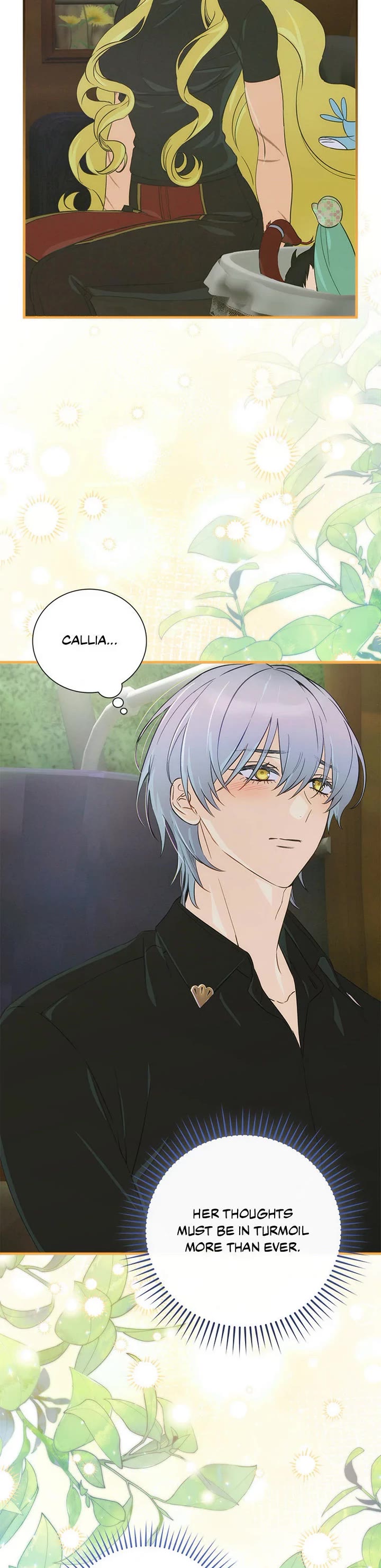 The Baby Isn’t Yours chapter 86 page 9