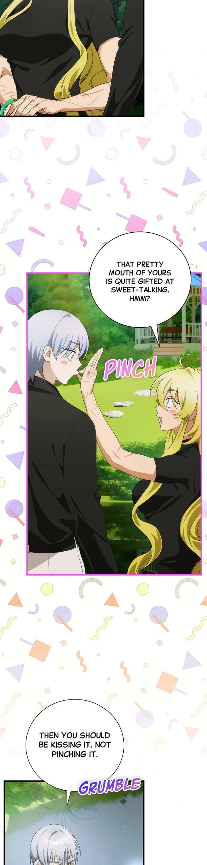 The Baby Isn’t Yours chapter 87 page 12