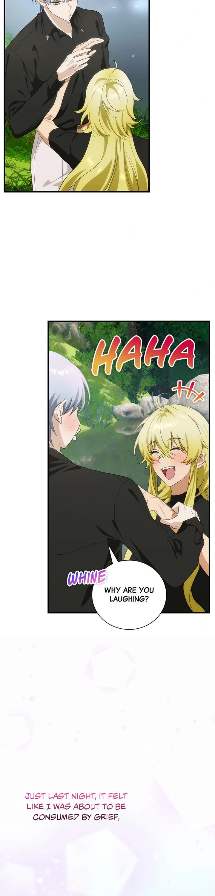 The Baby Isn’t Yours chapter 87 page 13