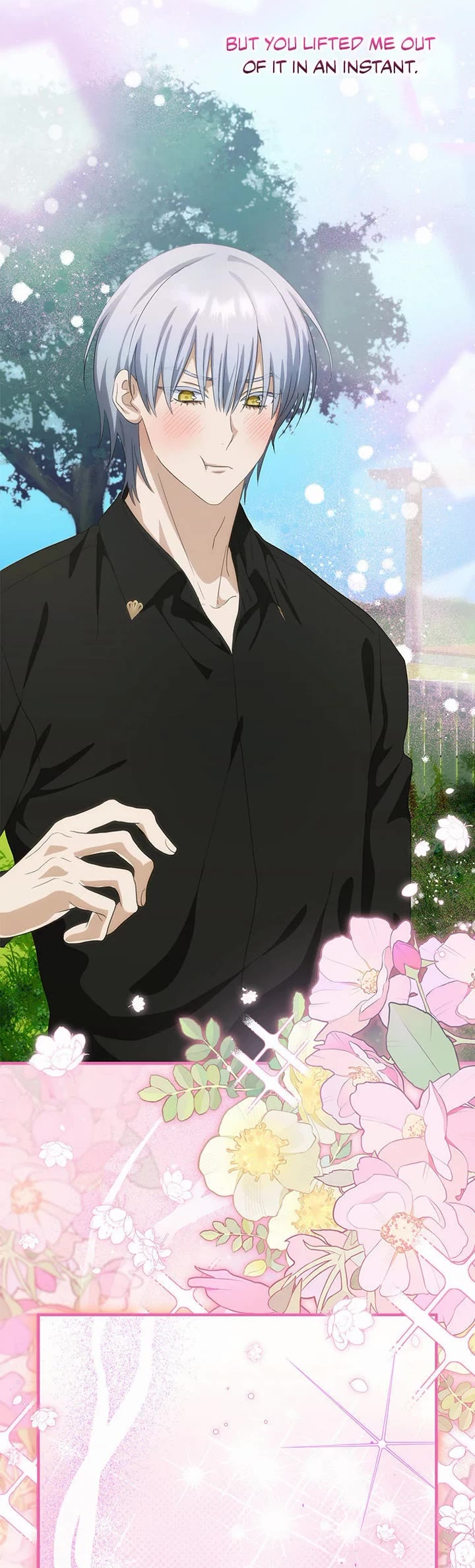 The Baby Isn’t Yours chapter 87 page 14