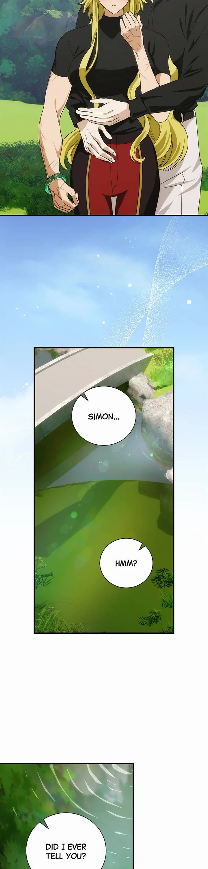 The Baby Isn’t Yours chapter 87 page 17