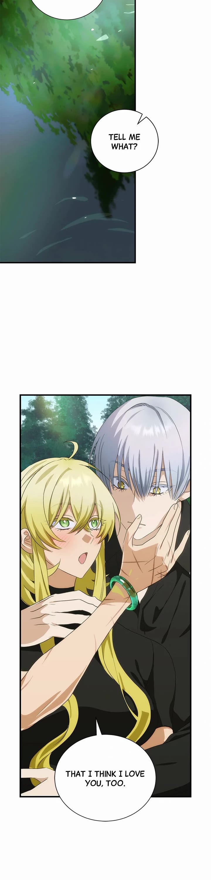 The Baby Isn’t Yours chapter 87 page 18