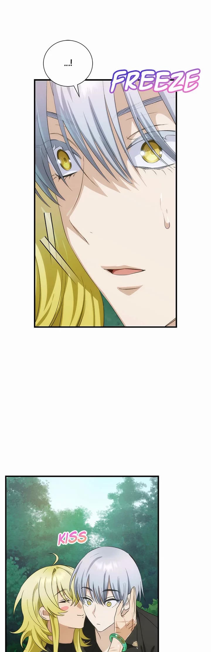 The Baby Isn’t Yours chapter 87 page 19