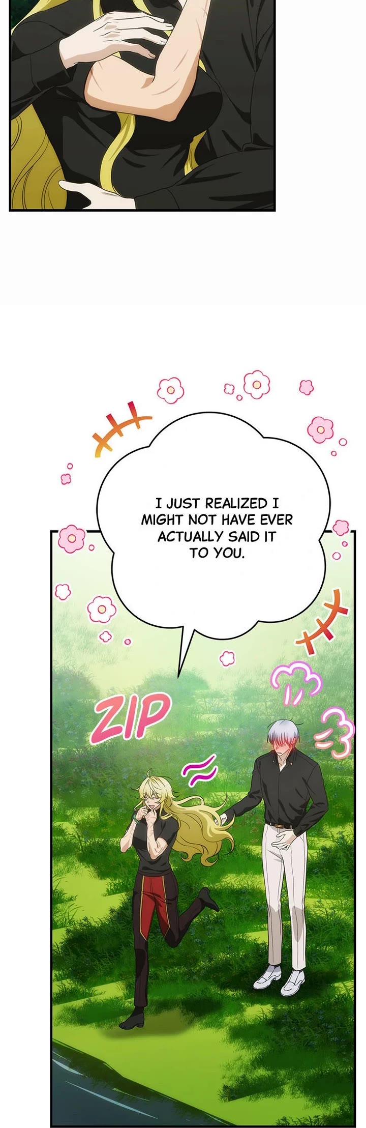 The Baby Isn’t Yours chapter 87 page 20