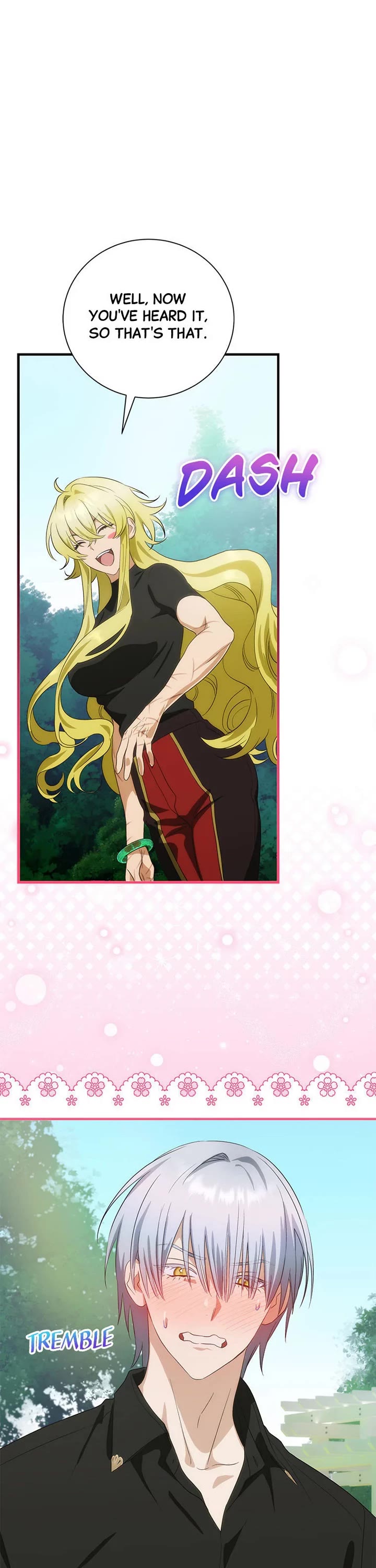 The Baby Isn’t Yours chapter 87 page 21