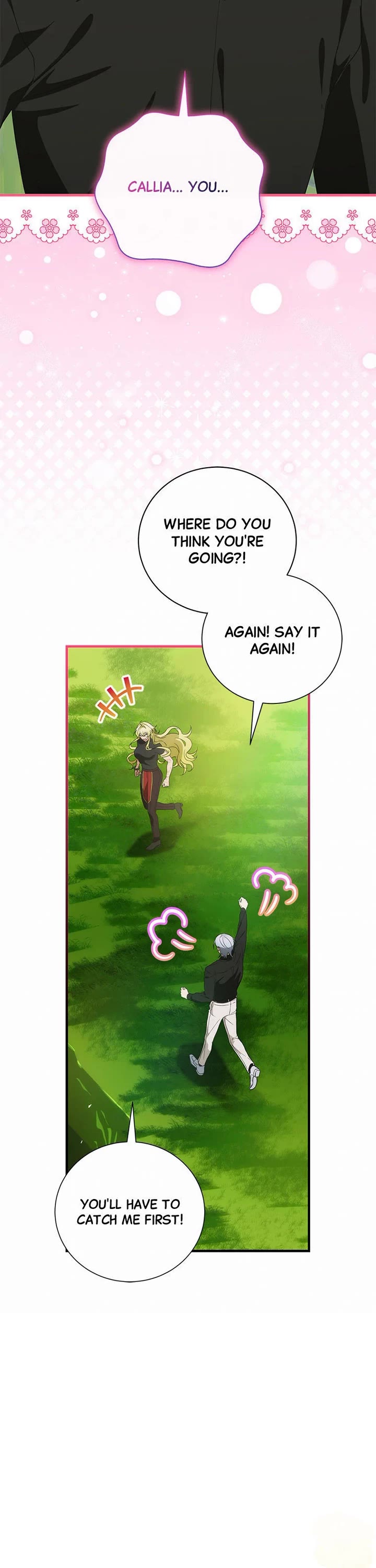 The Baby Isn’t Yours chapter 87 page 22