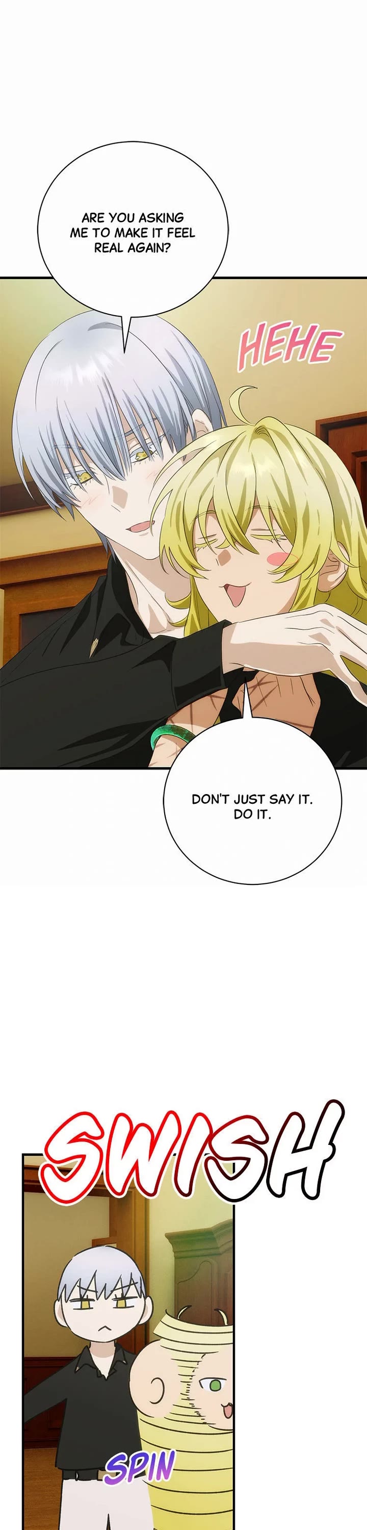 The Baby Isn’t Yours chapter 87 page 26