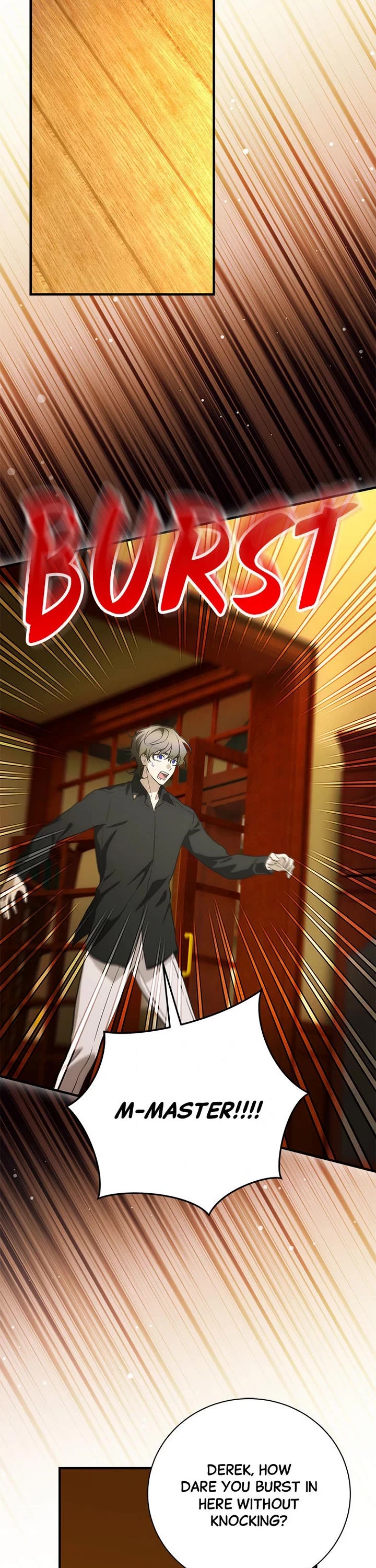 The Baby Isn’t Yours chapter 87 page 28