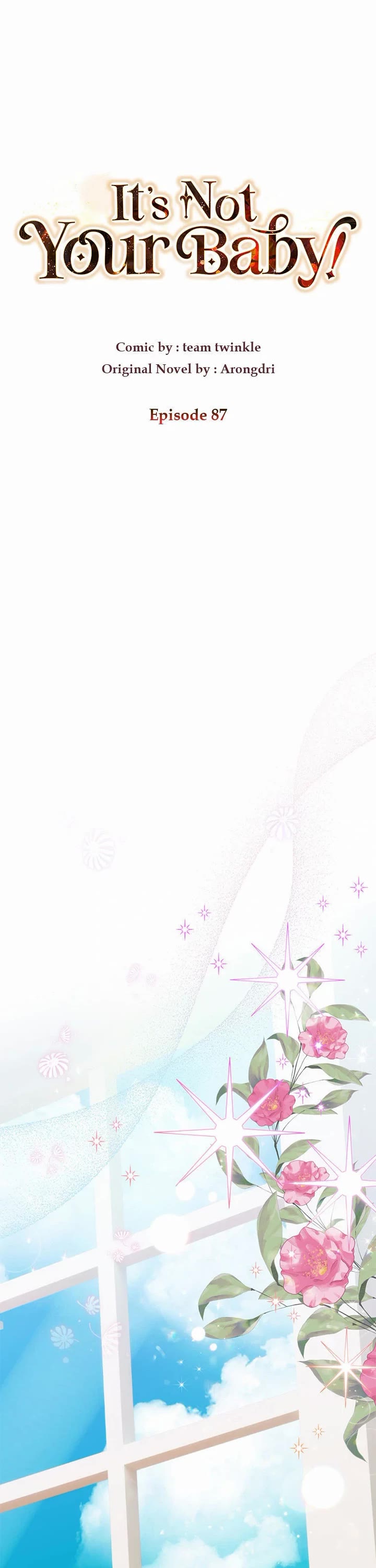 The Baby Isn’t Yours chapter 87 page 3