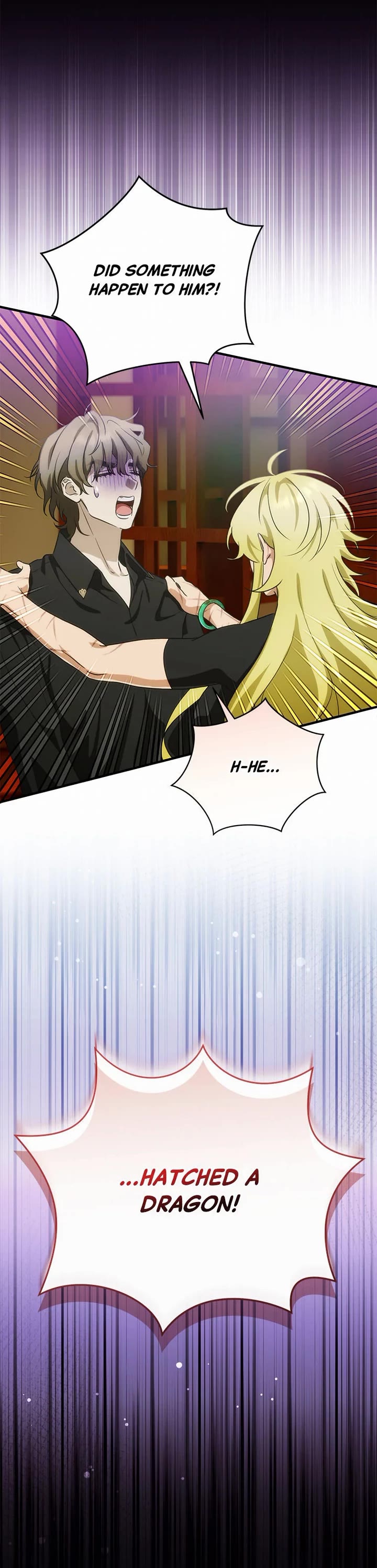 The Baby Isn’t Yours chapter 87 page 30