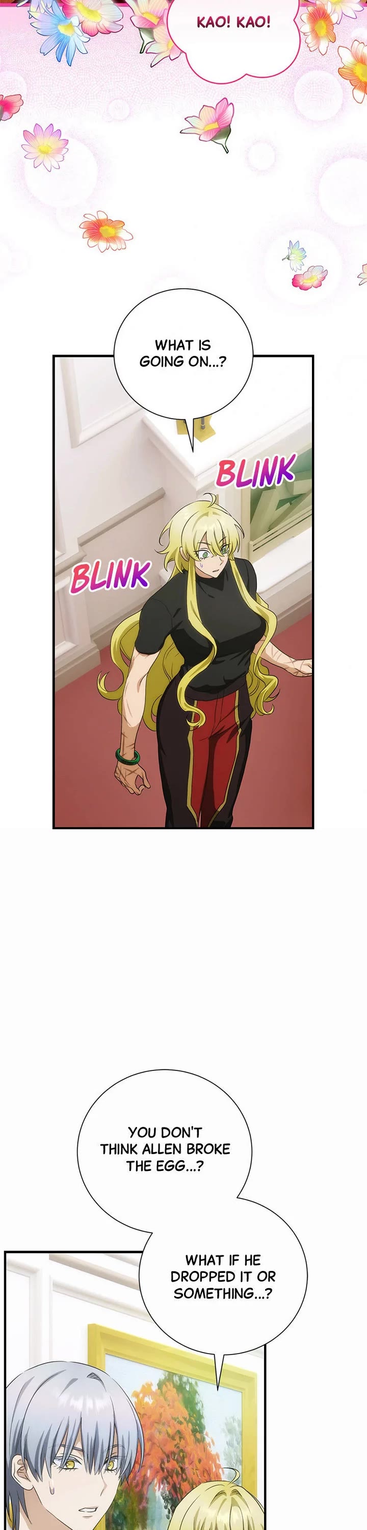 The Baby Isn’t Yours chapter 87 page 32