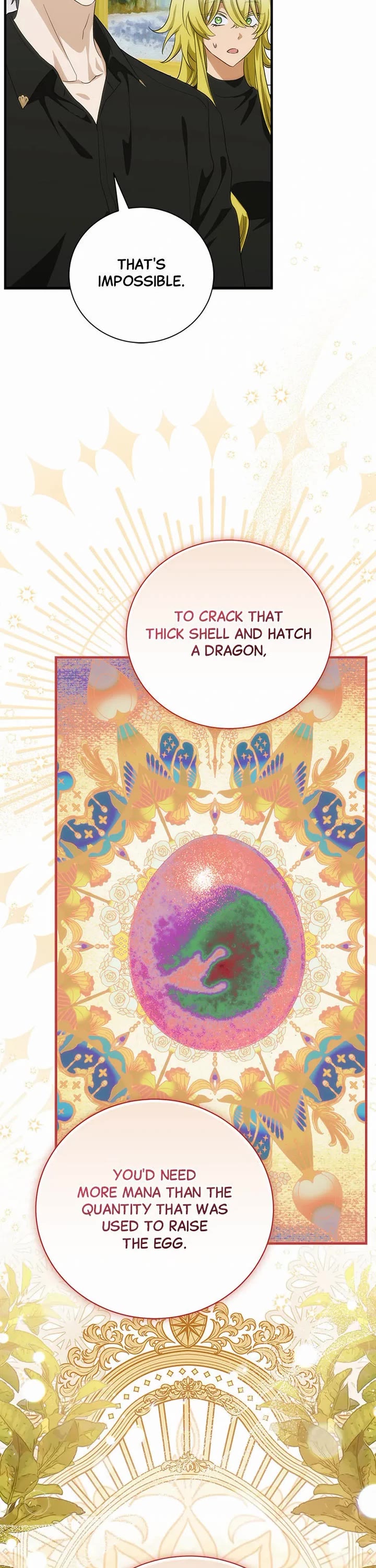 The Baby Isn’t Yours chapter 87 page 33