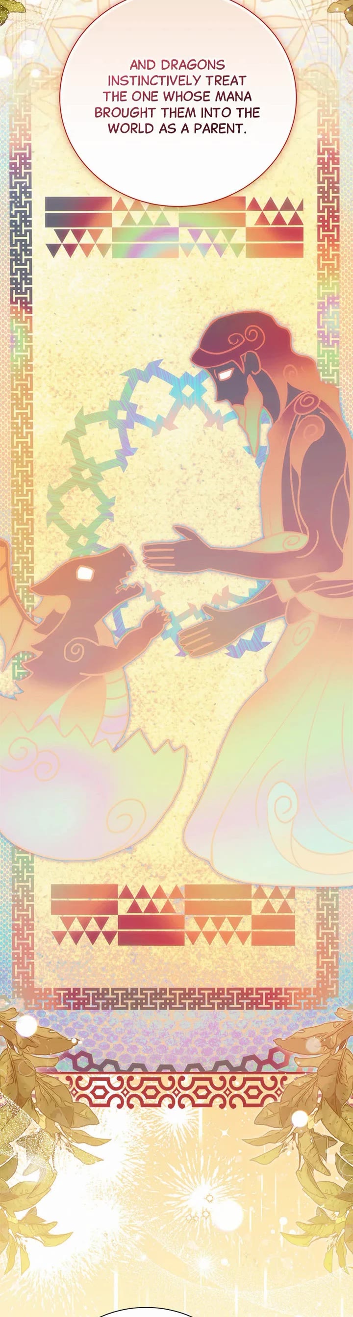 The Baby Isn’t Yours chapter 87 page 34