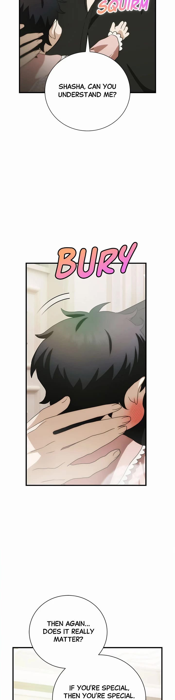 The Baby Isn’t Yours chapter 87 page 40