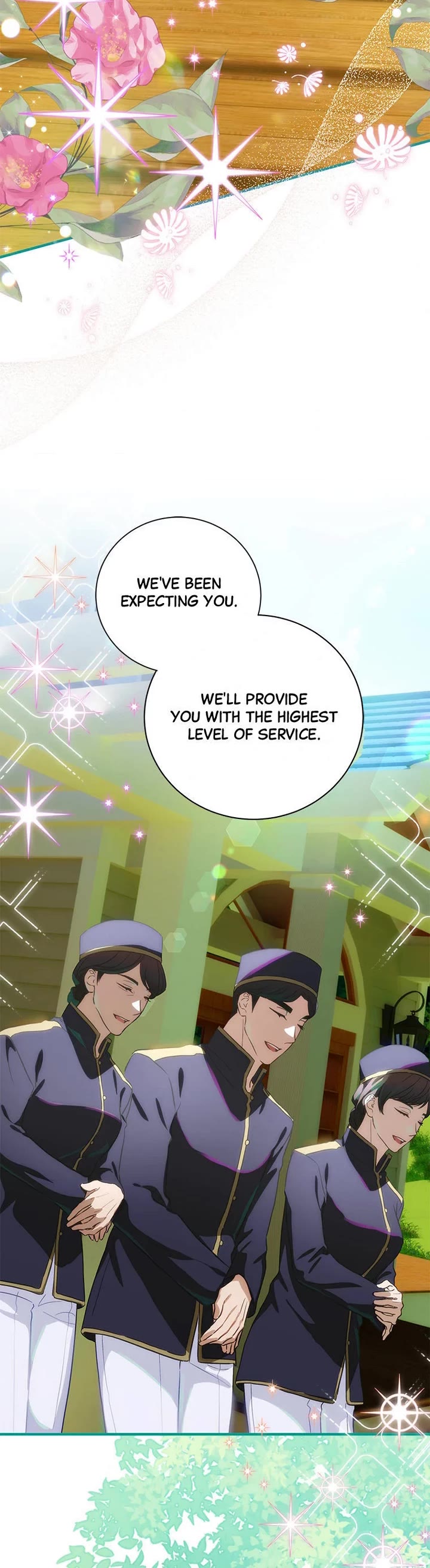 The Baby Isn’t Yours chapter 87 page 5