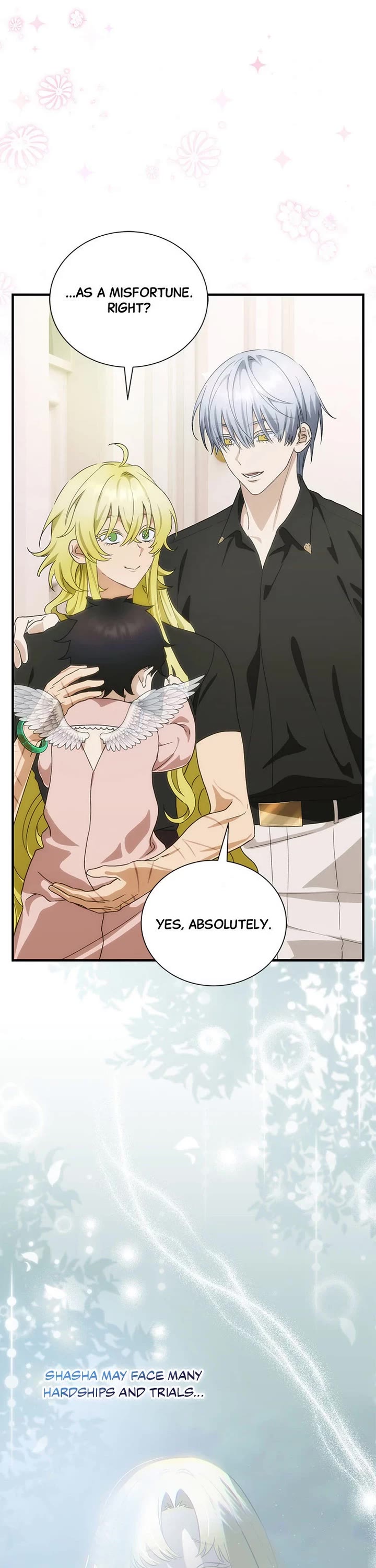 The Baby Isn’t Yours chapter 88 page 11