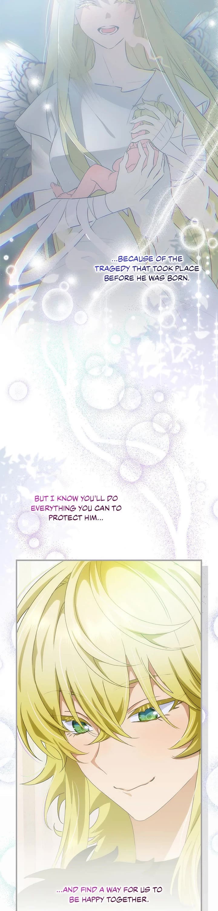 The Baby Isn’t Yours chapter 88 page 12